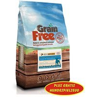 Zoostore Super Premium Getreidefrei - Schwein, Süßkartoffel, Apfel