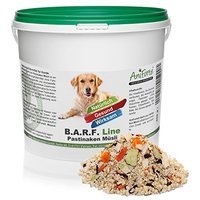 AniForte B.A.R.F. Line Pastinaken Müsli für Hunde