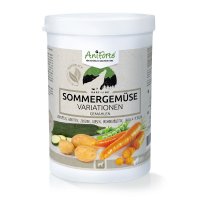 AniForte B.A.R.F. Line Sommergemüse gemahlen