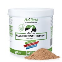 AniForte Naturreines Fleischknochenmehl