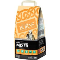 Burns Hypo-Allergenic Mixer