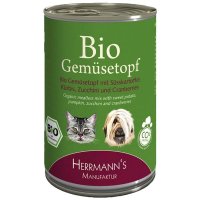 Herrmanns Bio-Gemüsetopf