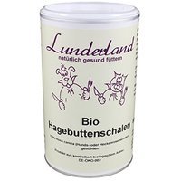 Lunderland Bio-Hagebuttenschalen