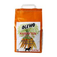 Olewo Karotten Peletts