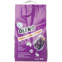 Olewo Rote Bete Chips