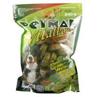 Petman Frostfutter Gemüse Frucht Medaillon